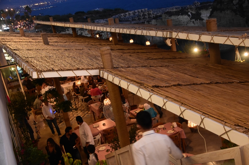 Opening of Al Falamanki at Raouche